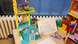 Otevření Digicentra a LEGO inovačního studia- LEIS