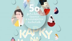 Art and literature workshops _ book Kapky na kamen