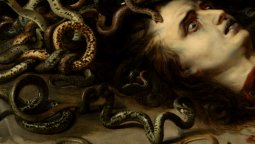 Head of Medusa, Art workshops Moravian Gallery